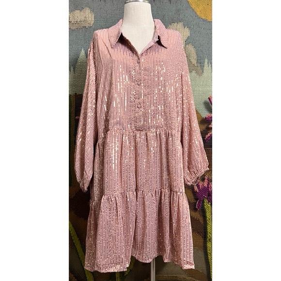 Anthropologie Dresses & Skirts - Anthropologie Bettina Dress 3X